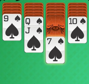 247 Spider Solitaire