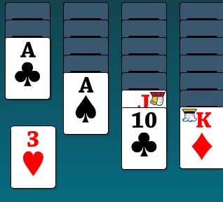 Freecell Klondike Solitaire