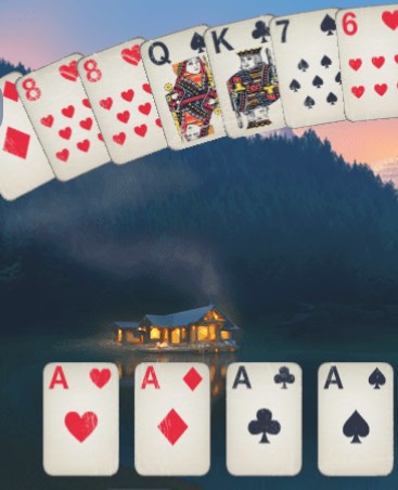 Refuge Solitaire