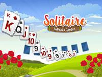 Solitaire TriPeaks Garden